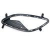 Für Hyundai Genesis Coupe 2013 2014 2015 2016 Frontstoßstange Nebelscheinwerferlampe Gitter Abdeckung Rahmen Nebelscheinwerfer Zierleiste Abdeckkappe Blende Haube