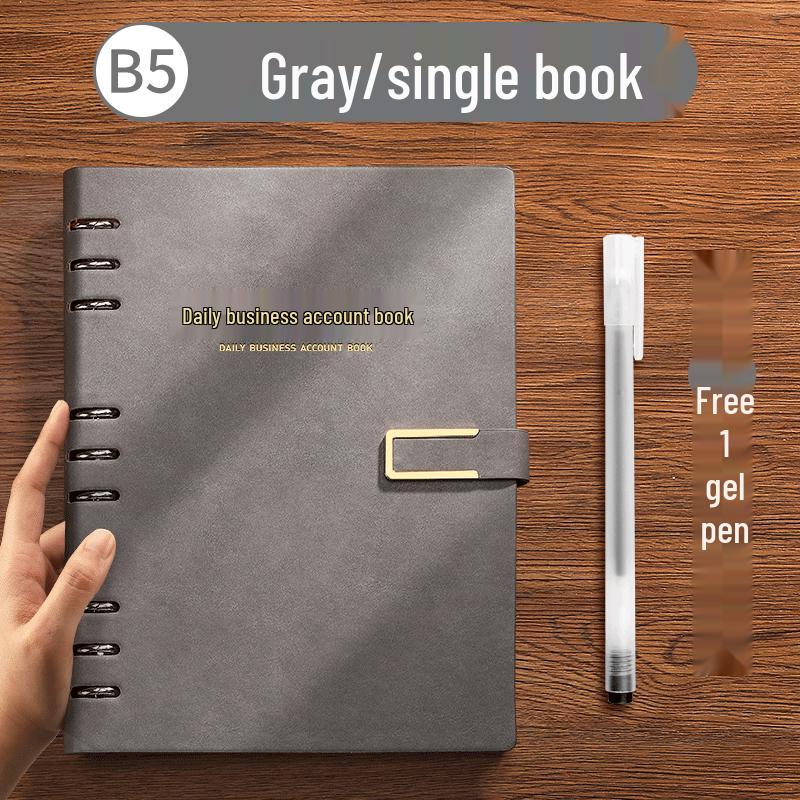 Daily Cash Flow Record Book for Businesses: Ledger for Clothing Stores, Restaurants, and Shops