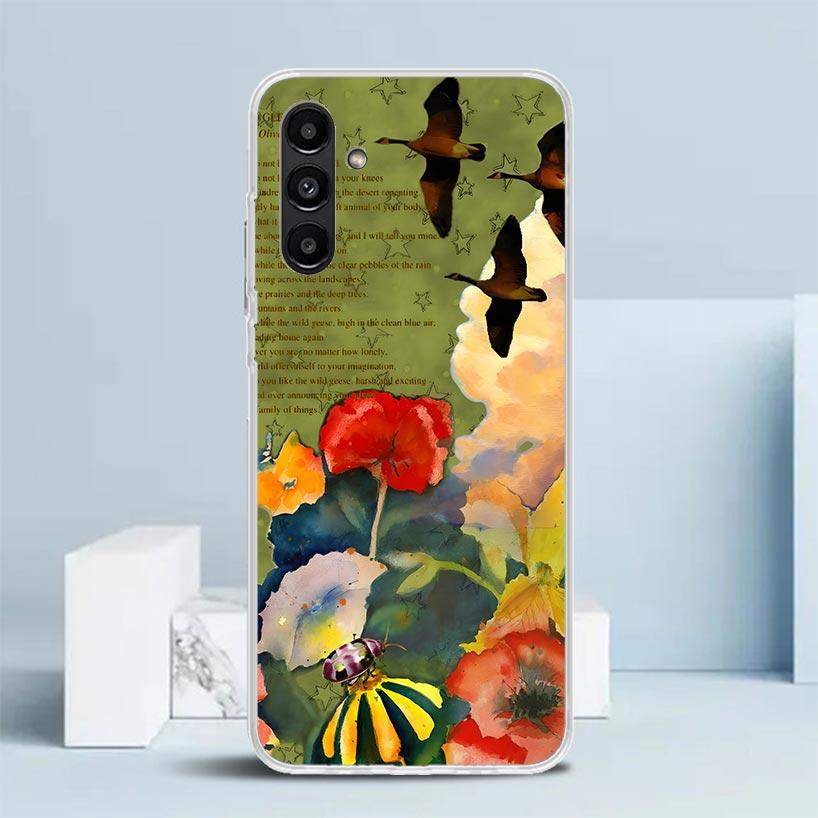 Adrianne Lenker Songs Album Art Cover for Samsung Galaxy A17 A37 A57 A16 A26 A36 A56 A15 A14 A55 Phone Case A13 A53 A25 A35 A24