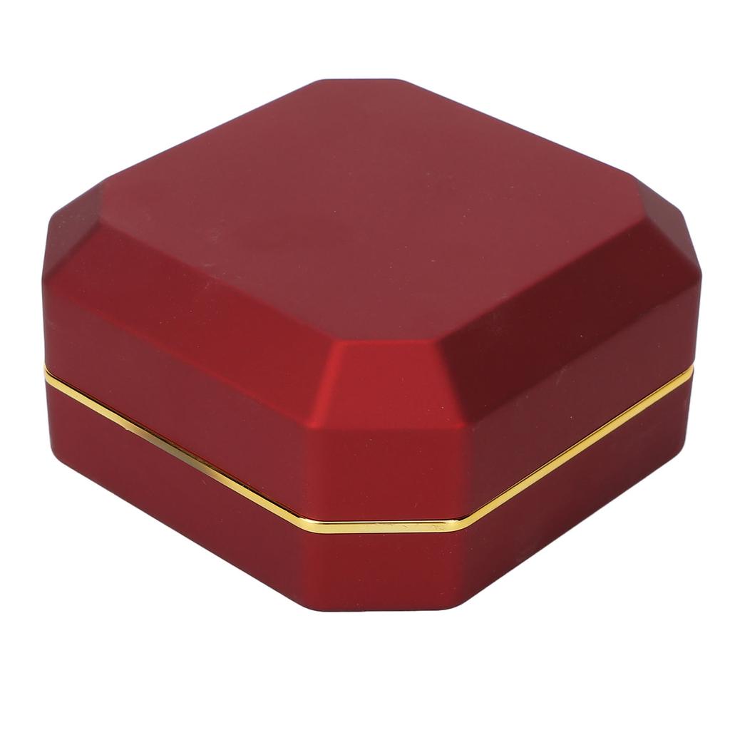 LED Úložný box na náramky Přenosný Elegantní Šperkovnice na náramky Organizér pro svatbu