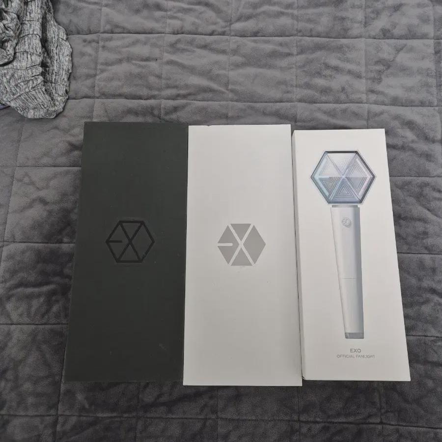 

Exo Lightstick, Eridibong, 4 Types, Batch, Chanyeol Nametag