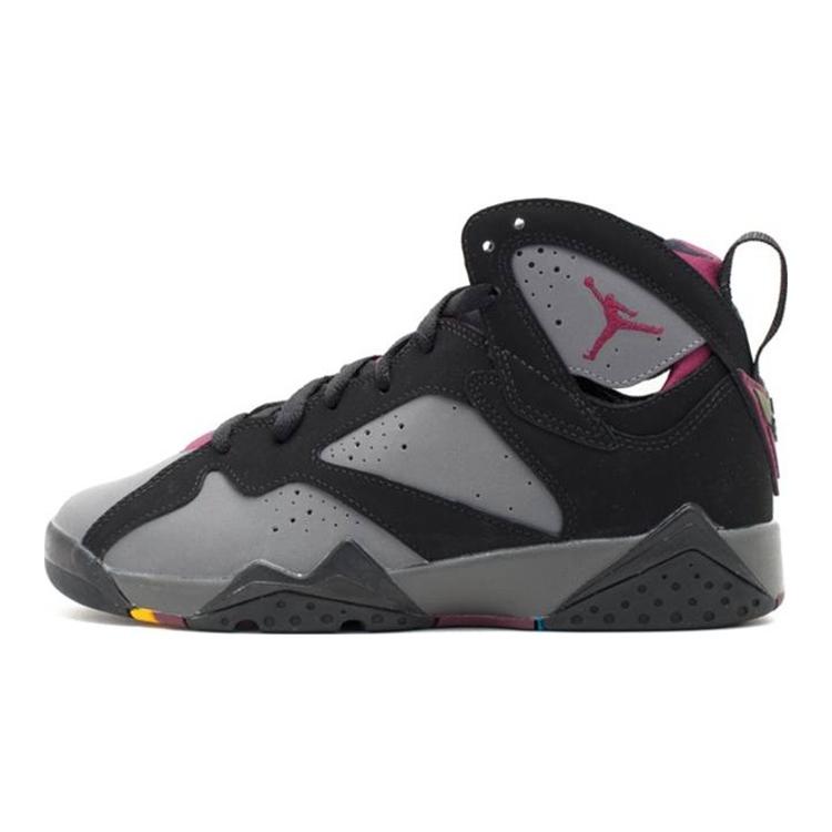 New Jordan 7 Retro Bordeaux 2015 GS 304774-034
