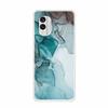 For Nokia X30 5G Case C31 C20 C10 Clear Marble TPU Soft Silicone Print Cover for NOKIA C31 X 30 Transparent Para On for NokiaX30