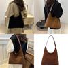 Fashionable Large Capacity Womens Tote Bag Stylish Casual Handbag With Soft Canvas Material