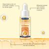 Vitamin B5 Moisturizing Serum Hydrating Essence for Soft, Smooth and Delicate Face