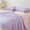 Washed  Air Condition Blanket For Bedding Soft Skin-Friendly Silky Quilted Quilt Breathable Summer Cooling Comforter Queen King