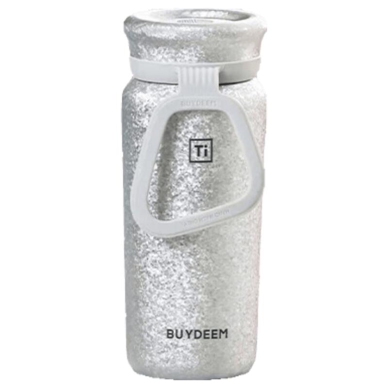 BeiDing T101 Titanium Portable Tea Thermos with Infuser