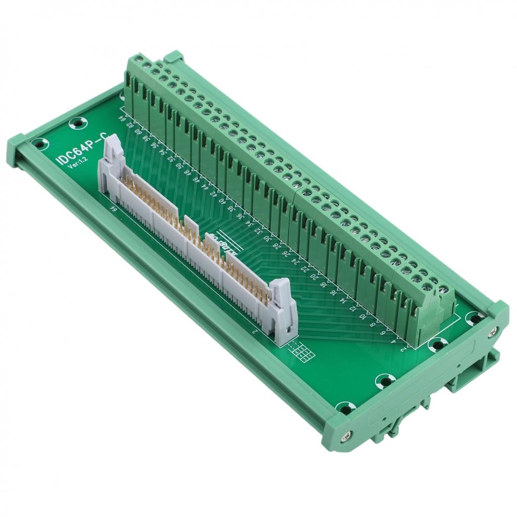 IDC Connector IDC 64P Connector 64-Pin Terminal 64-pin Configuration