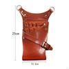 Scissor Pouch Holster for Comb Clip Shear Case Holder Hairdressing Salon