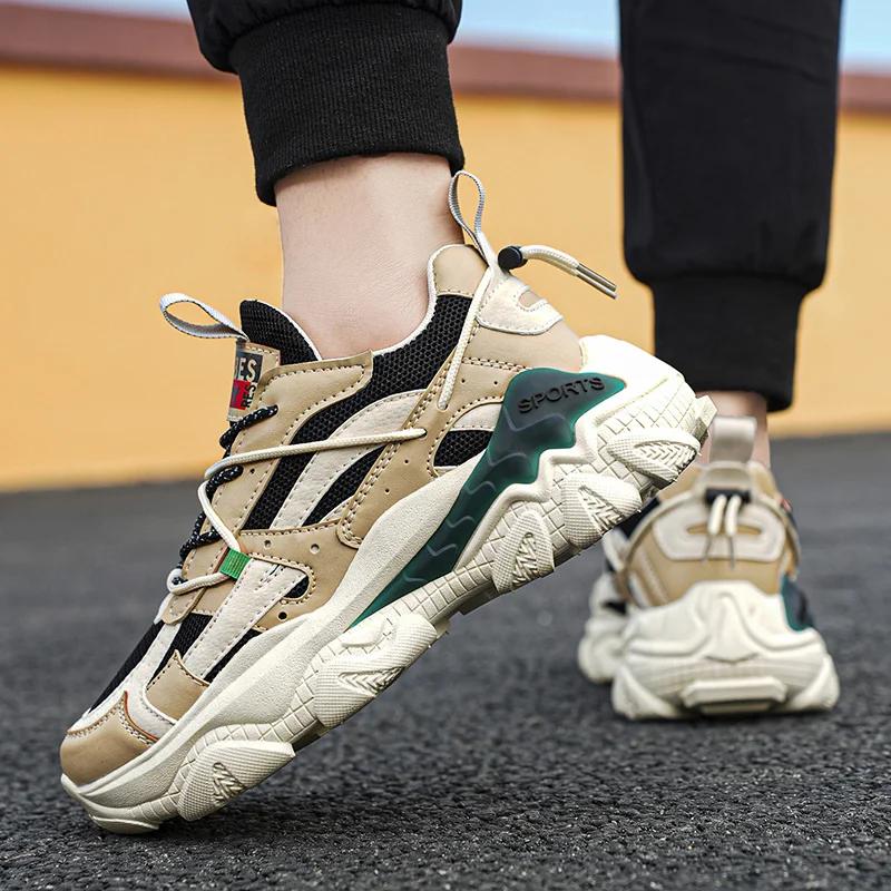 Original Men's Sneakers Man Trend 2024 Mens Sports Shoes for Men High Quality Fashion Shoes In Promotion Running Male Sneakers