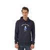 EMPORIO ARMANI Logo-embroidered Hoodie 3L1MCM-1JWPZ-0999