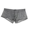 Men Sexy Underwear Letter Printed  Shorts Bulge Pouch Underpants