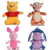 Disney Plush Toys Winnie the Pooh Mickey Mouse Minnie Tigger Cute Plush Animal Dolls Action Figure Toys  Christmas