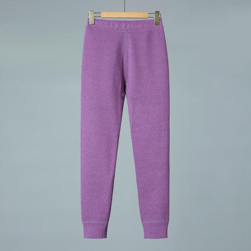 Yuzhaolin Women's Fleece-Lined Thermal Leggings