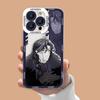 Genshin Impact Xiao Yeo Clear Phone Case For Samsung Galaxy S26 S25 S24 S23 S22 S21 S20 FE PLUS ULTRA EDGE Silicone Case Shell
