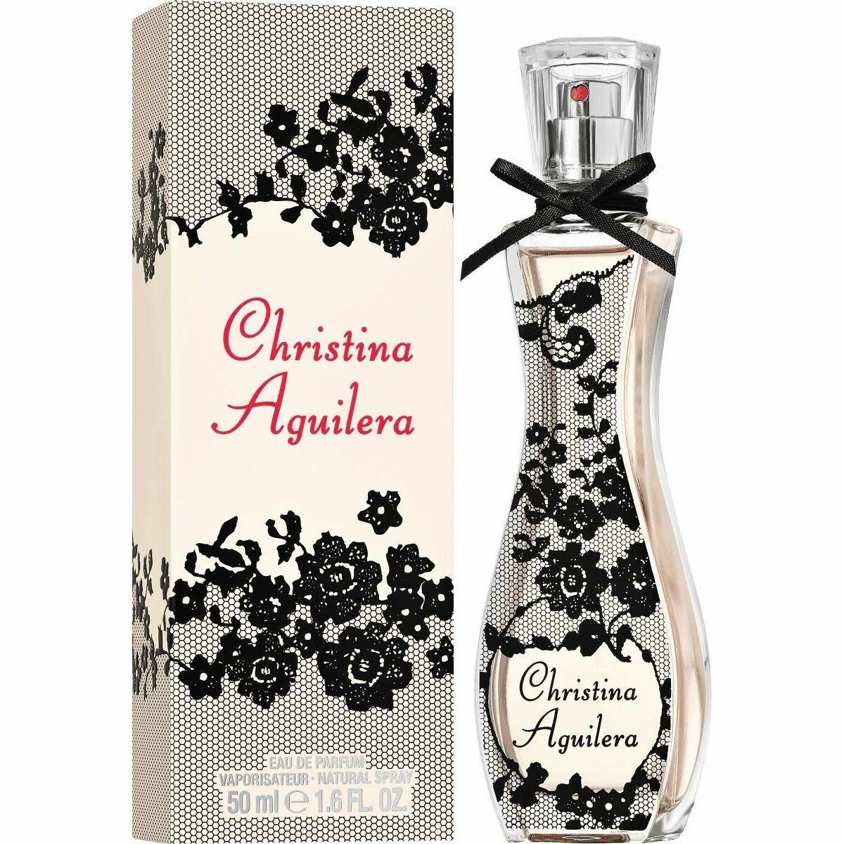 

Parfum Femme Christina Aguilera CHRISTINA AGUILERA EDP EDP 50 ml
