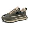 Shoes men's shoes autumn and winter new low-top Forrest Gump shoes versatile thick-soled heightening shoes sports and leisure shoes