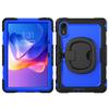 Heavy Duty Rugged Protective Case 360° Rotating Kickstand & Handle Grip,Shoulder Strap For Xiaomi Redmi Pad 2  11 Inch