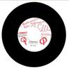 7inch Record MR PECK  Life Can Be Rough  Wicked Heart NONE Acid Records Jamaica Reggae Ska  Dub Used