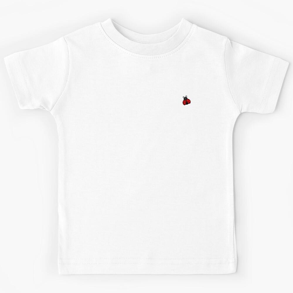 Lucky ladybug to bring you good fortune Kids T-Shirt 160