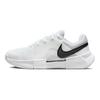 Nike  Zoom GP Challenge 1 HC White Black Women Sneakers FB3148-101
