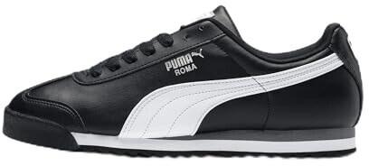

Кроссовки Puma Roma Basic black/white/silver 41