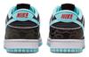 Nike Dunk Low Se 'Барбершоп Черный' DH7614-001