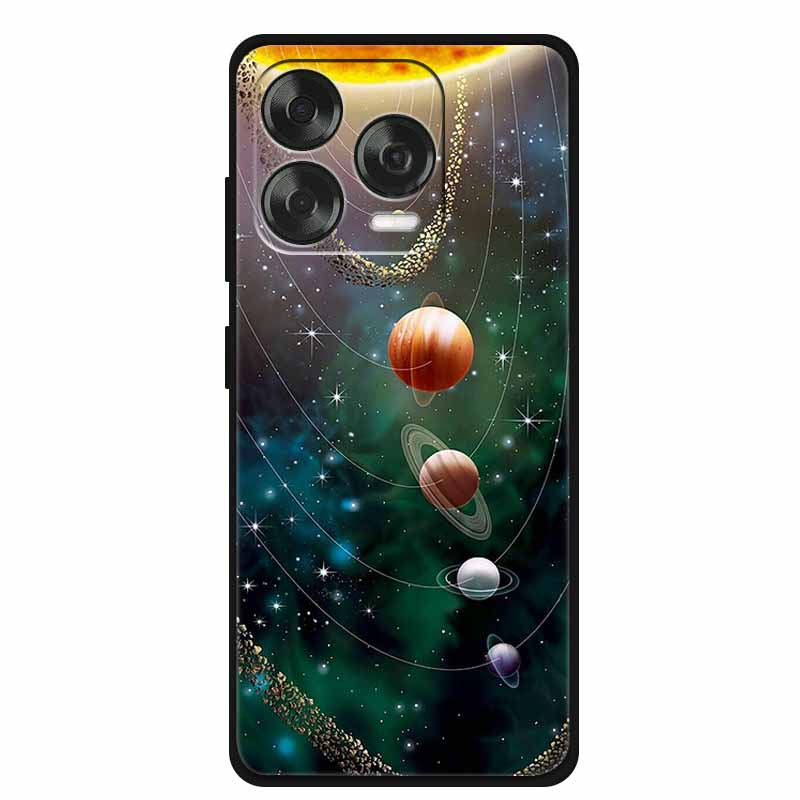 For ZTE nubia V70 Design Back Cover Case Black Silicone Soft TPU Phone Case For ZTE Blade V70 Design Vita Case Shell Capas Coque