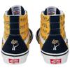 Sk8 Palace x Sk8 Skate-Hi 'Shroom Pack - Gelb' VN0A4BWBA8L