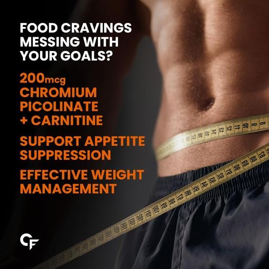 Carbamide Forte L Carnitine L Tartrate 1000mg Capsules for Men & Women | Pre Workout Supplement - 120 Veg Capsules