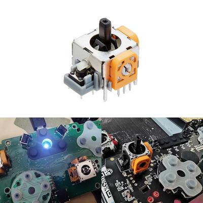 Nové 5ks 3D analogové páčky joysticku Nové pro bezdrátový ovladač PS2 PS3 Xbox360
