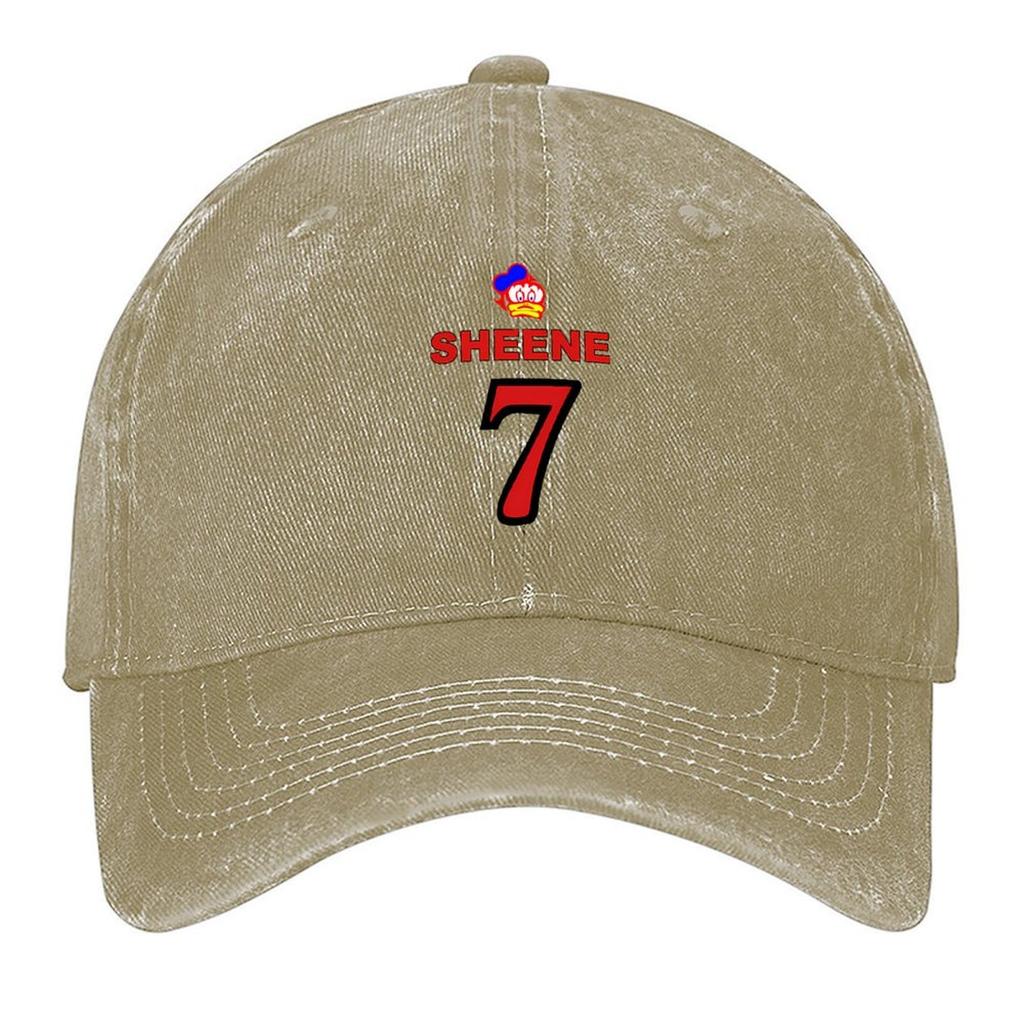 2026 RD80&x2D;026&x2D;WT&x2E;Barry Sheene Duck Baseball Cap Fashionable Big Size Hat Ball Cap Fashion Beach Mens Women's