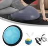 46 Cm (18.11 Inch) Non-slip, Versatile Half Ball for Flexibility Exercises At Home Or In The Gym.