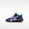 Nike Team Hustle D 12 Blue Void Green Strike Vivid Purple (PS)