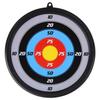 Children' Bow Archery Set Shooting Target Arrows Quiver Toy