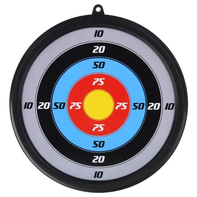 Children' Bow Archery Set Shooting Target Arrows Quiver Toy