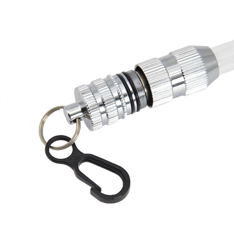 Luz de Sinalização de Segurança Subaquática Bastão de Luz LED Brilhante Marcador de Mergulho Noturno Scuba Lanterna LED