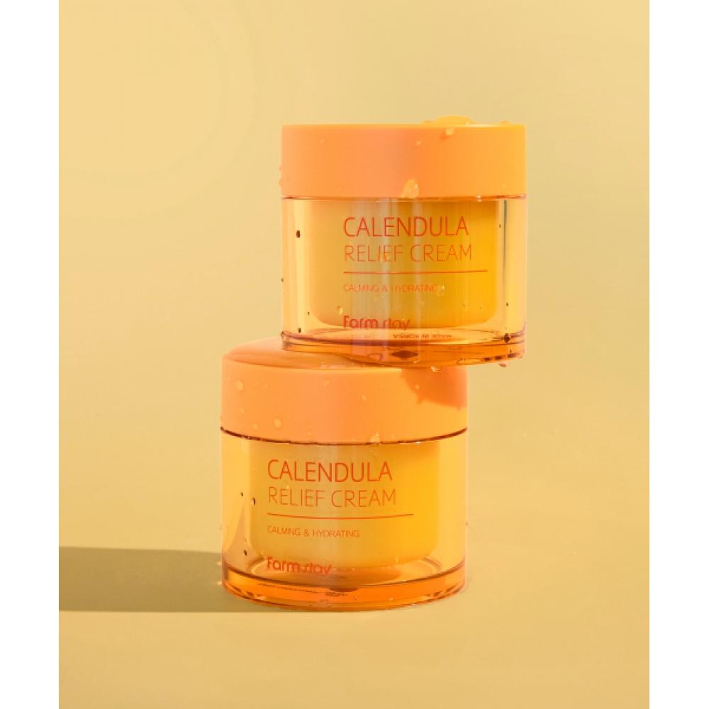 Farmstay Calendula Relief Cream 80ml