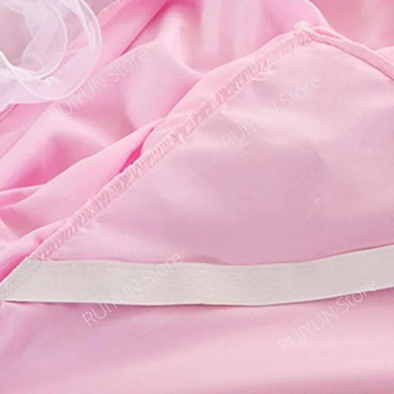 Květinová vyšívaná krajka Volánová postelová sukně Princeznovská volánová postelová sukně Protiskluzový chránič matrace Prostěradlo Domácí přehoz na postel Přehoz