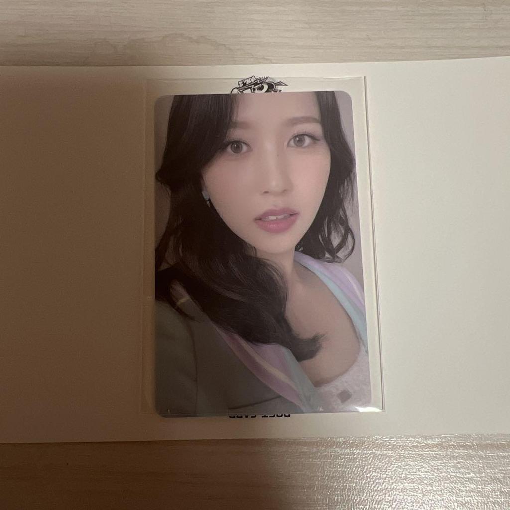 [USED] TWICE Mina Formula of Love Lakidro