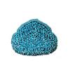 Rhinestone Evening Bag Gold/Red/Champagne Diamond Wedding Bridal Clutches Crystal Hard Metal Purses And Handbags Formal Party