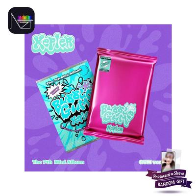 Kep1er – The 7th Mini Album [BUBBLE GUM] (BUBBLE Ver. / GUM Ver.)