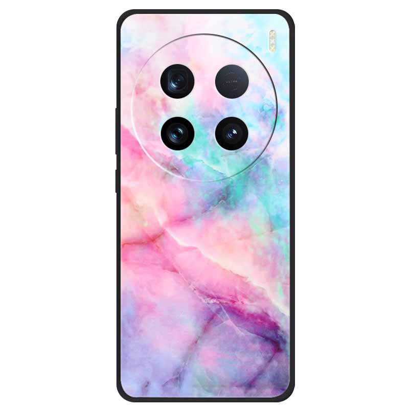 For Vivo X100 Ultra Case Soft Silicone Owl Cat Fashion Back Cover For X100 Pro 5G Cases Printed Lovely Shockproof X100 Ultra Pro
