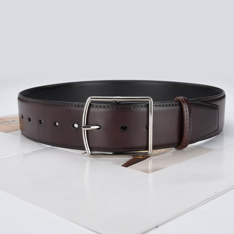 New Wide-waisted Women's Outer Trench Coat Down Clothing Decoration Dress Wide Belt Accessories Fashionable Versatile Wide Belt