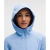 Lululemon Women S croSS Chill Performance Jacket Sinatra Blue