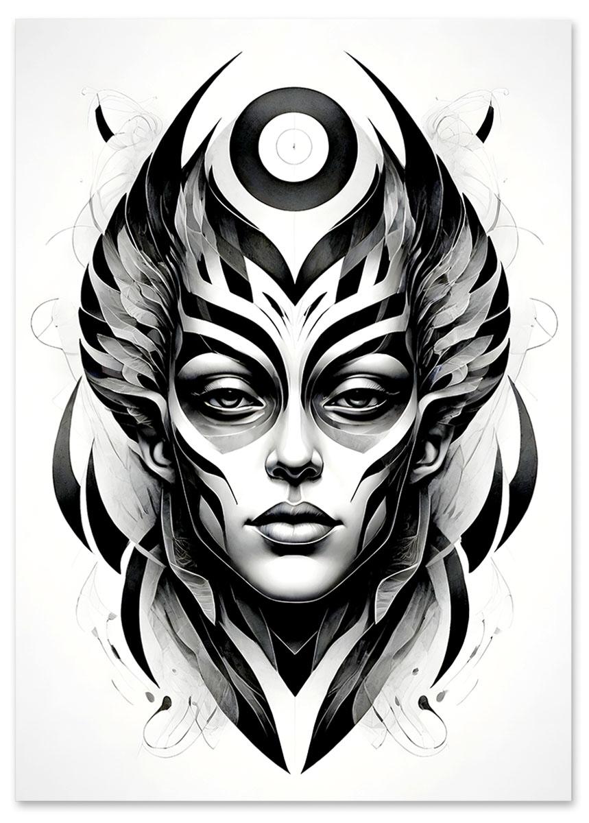 

Plakat szkice portrety 30x40 cm