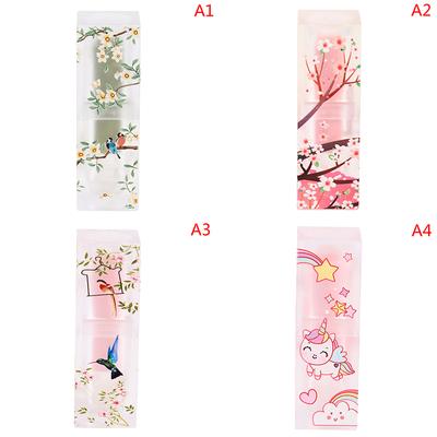Refillable Tube Lip Balm Containers Empty Cosmetic Containers Lotion Container