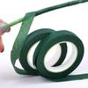 20/1Rolls Bouquet Floral Stem Tape DIY Artificial Flower Self-Adhesive Wrapping Green Tape Wedding Flower Decorative Supplies