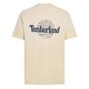 Timberland Mens Back Print Oversized T-Shirt