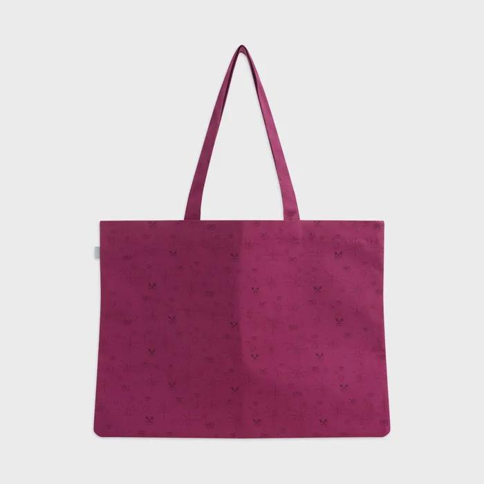 Stardust Eco Bag (Pink)